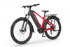 Rower elektryczny 29" Ecobike RX 500 SUV Black Red