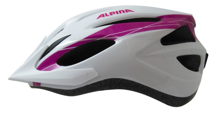 Kask Alpina Mtb17 White Pink