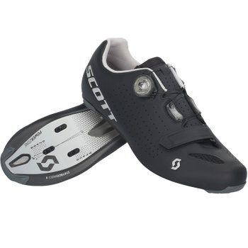 Buty Scott ROAD Vertec Boa Black silver