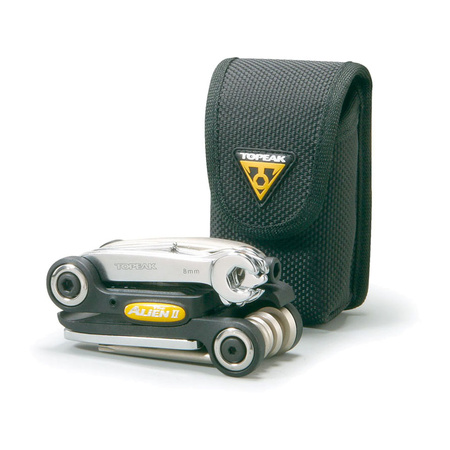Klucz wielofunkcyjne multitool Topeak ALIEN II