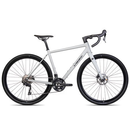 Rower 28" Unibike Tier Męski Szary