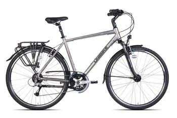 Rower 28" Unibike Voyager Rama GTS Grafit