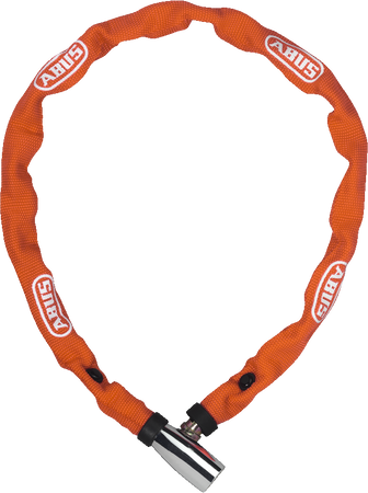 Zapięcie Abus Chain Locks 1500/60 web orange