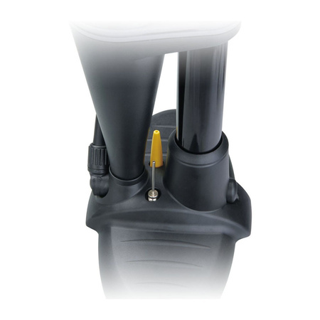 Pompka Podłogowa Topeak Joeblow Max Hp Black