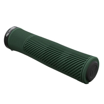 Chwyty Syncros Grips AM Lock-On Deep Green M