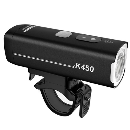 Zestaw Lamp Ravemen LS31 (K450+TR30)