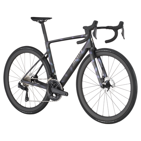 Rower 28" Scott Addict RC 10 Sunbeam Black