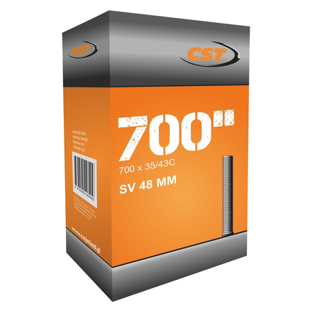 Dętka 700 x 35/43C SV48MM