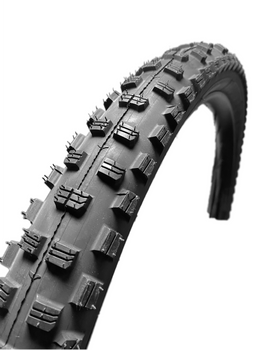 Opona 29 x 2,60 Wolfpack Enduro MTB Black