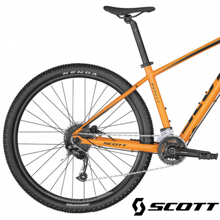 Rower 29" Scott Aspect 950 Orange