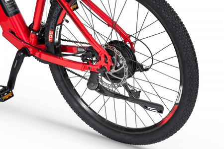 Rower elektryczny 27,5" Ecobike SX 4