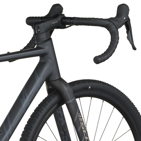 Rower 28" Scott Speedster Gravel 30 black