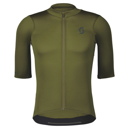 Koszulka Scott Men RC Premium green