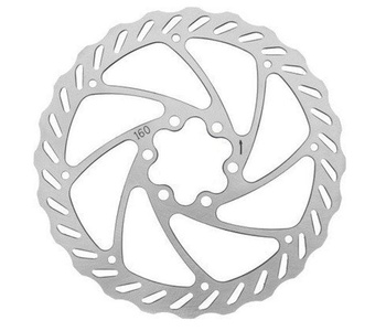 Tarcza Hamulca 160 mm moc. 6 śrub DB23