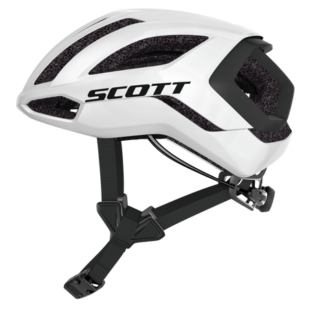 Kask Scott Centric Plus (CE) Mineral White/Black
