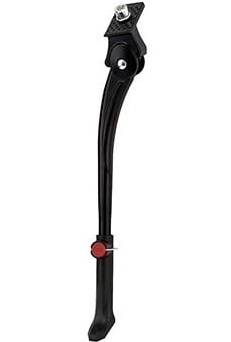 Podpórka centralna reg.24-28" alu czarna