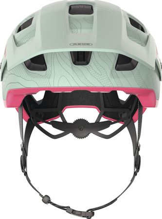 Kask ABUS MODROP MIPS iced mint