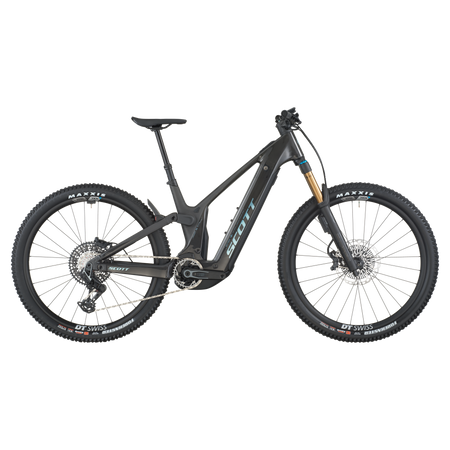 Rower elektryczny 29" Scott Patron 900 ultimate carbon black