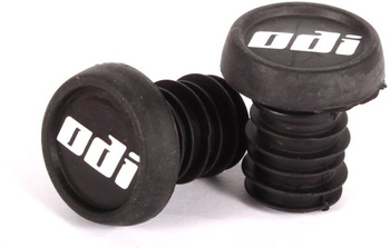 Zatyczki chwytu kierownicy ODI BMX End Plug Black