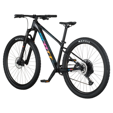 Rower 27,5" Scott Scale 700 black