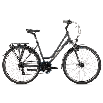 Rower 28" Unibike Vision Damski Szary