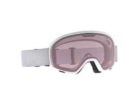 Gogle Narciarskie Scott Unlimited II OTG Illuminator White