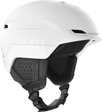 Kask Narciarski Scott Helmet Chase 2 White