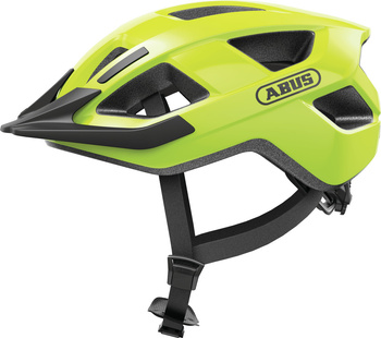 Kask ABUS ADURO 3.0 signal yellow