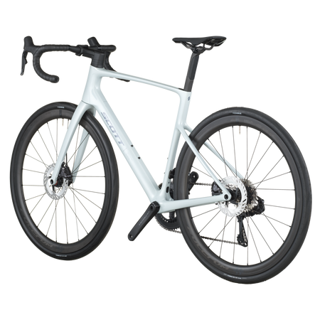 Rower 28" Scott Addict 20 cumulus white