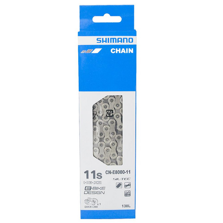 Łańcuch 11rz 138 Ogniw CN-E8000