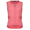 Ochraniacz Scott Vest Airflow Junior Carnation Pink White