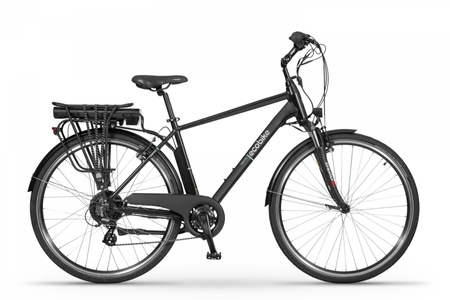 Rower elektryczny 28" Ecobike Traffic M Black