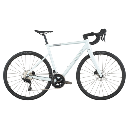 Rower 28" Scott Speedster 10 cumulus white