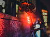 Lampa Tył Ravemen TR100 Crystal Pure Red