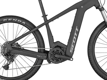 Rower elektryczny 29" Scott Aspect eRIDE 920 Black
