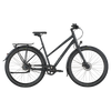 Rower miejski Bergamont Vitess 20 Rigid Slope Matt Black