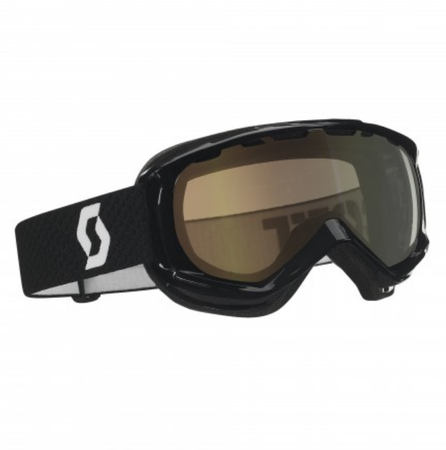Gogle Narciarskie Scott Winter Reply Sequin Black NL-20 GC