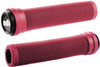 Chwyty kierownicy ODI BMX grips Longneck SL Flangeless Red