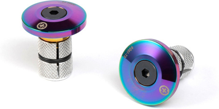SaltPlus barends HQ CNC 6061-T6 alloy oilslick