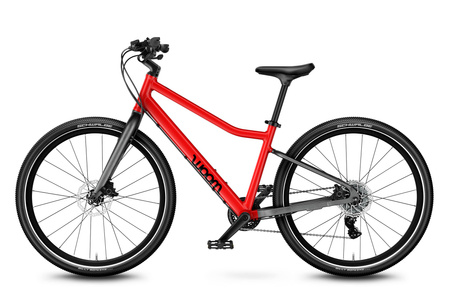 Rower 24" Woom EXPLORE 5 Woom red