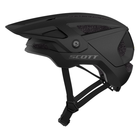 Kask Scott Stego Plus Stealth Black