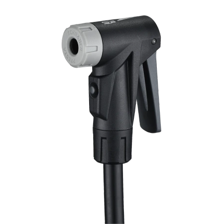 Pompka GIYO Podłogowa GF-2432 z man.160 PSI FV/AV