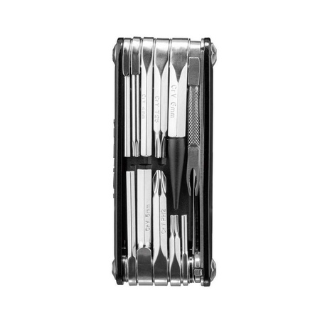Topeak Tubi 18, 18 Funkcji, Black (Zestaw Naprawczy)