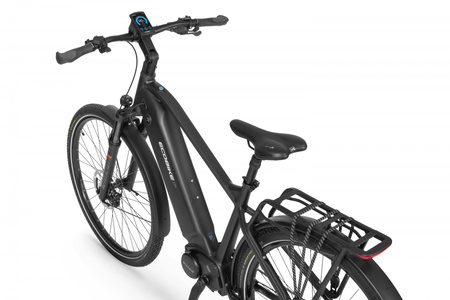 Rower elektryczny 28" Ecobike MX 500 Graphite V2