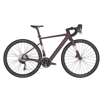 Rower elektryczny 28" Scott Cont.Speedster Gravel eRide 25