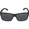 Okulary Alpina Kacey Kolor All Black Matt-Blue Szk