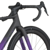 Rower 28" Scott Addict Gravel 20 carbon black/indigo purple