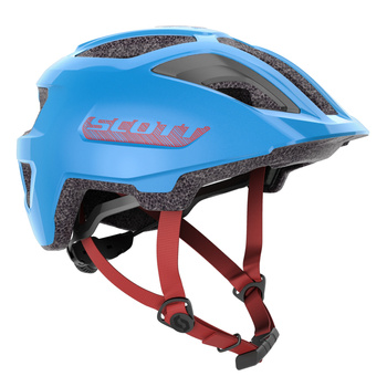 Kask Scott Jr Spunto (CE) Atlantic Blue