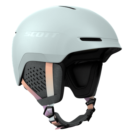 Kask Scott Track Plus Soft blue