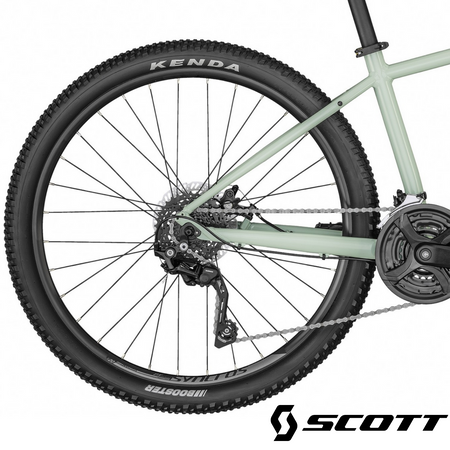 Rower 27,5 " Scott Contessa Active 60